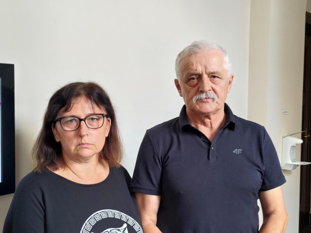 Rozłupał Tomkowi czaszkę, a ciało zakopał w ogródku