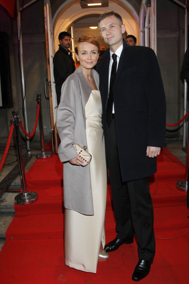 Katarzyna Zielińska, Wojciech Domański