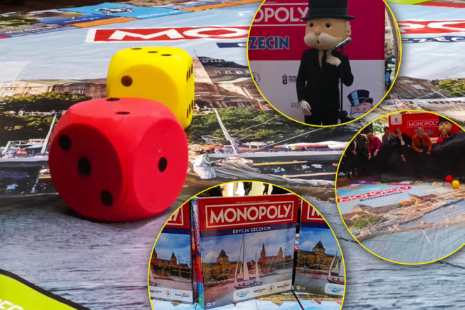 Premiera Monopoly Szczecin
