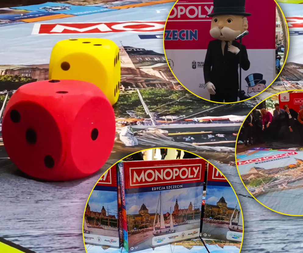 Premiera Monopoly Szczecin