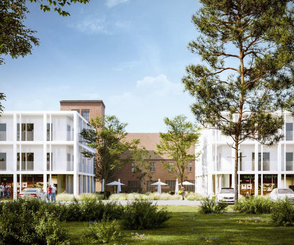 Hotel z aquaparkiem Fabryka Samolotów Mielno