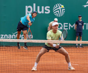 Trzech Polaków wciąż walczy w Enea Poznań Open