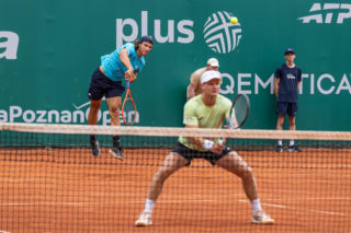 Trzech Polaków wciąż walczy w Enea Poznań Open