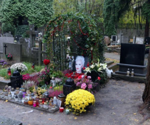 Kora ciągle mieszka ze mną. Kora Jackowska 