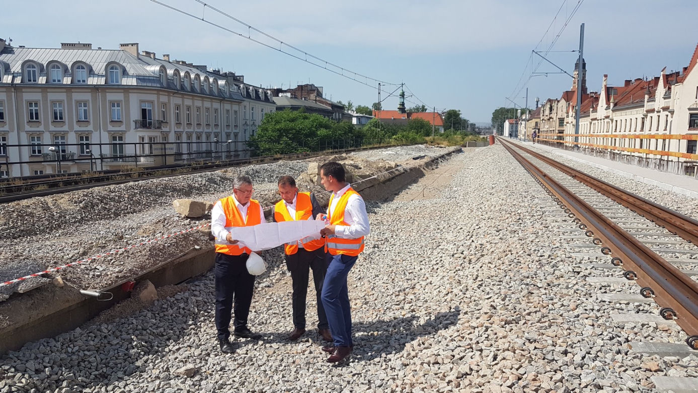 Gigantyczna inwestycja PKP w Krakowie. Prace pochłoną MILIARD ZŁ!