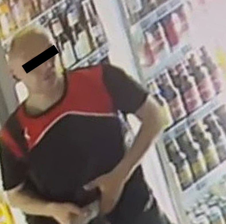 Pomnik Lecha Kaczyńskiego w Siedlcach oblany farbą. Sprawca został zatrzymany