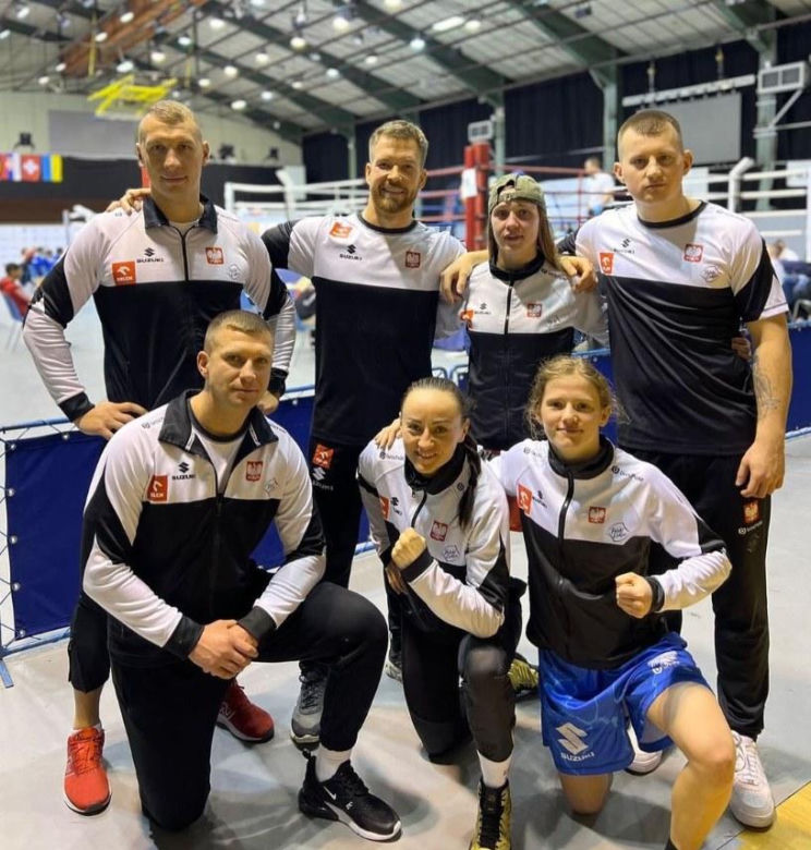 Kielczanka Sandra Drabik walczy o awans do Igrzysk Olimpijskich w Paryżu
