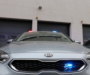 Nowe radiowozy dla policjantów z Lubelszczyzny