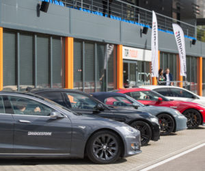 Bridgestone Weather Control A005 zaskoczyła mnie na torze