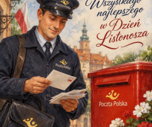 Życzenia na Dzień Poczty Polskiej. Wesołe teksty i kartki dla listonoszy w dniu ich święta 