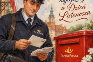 Życzenia na Dzień Poczty Polskiej. Wesołe teksty i kartki dla listonoszy w dniu ich święta 