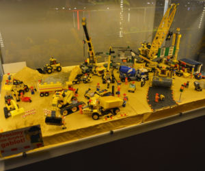 Pojazdy z klocków Lego