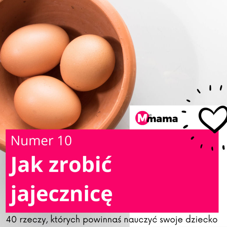 Jak zrobić jajecznicę