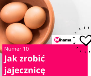 Jak zrobić jajecznicę