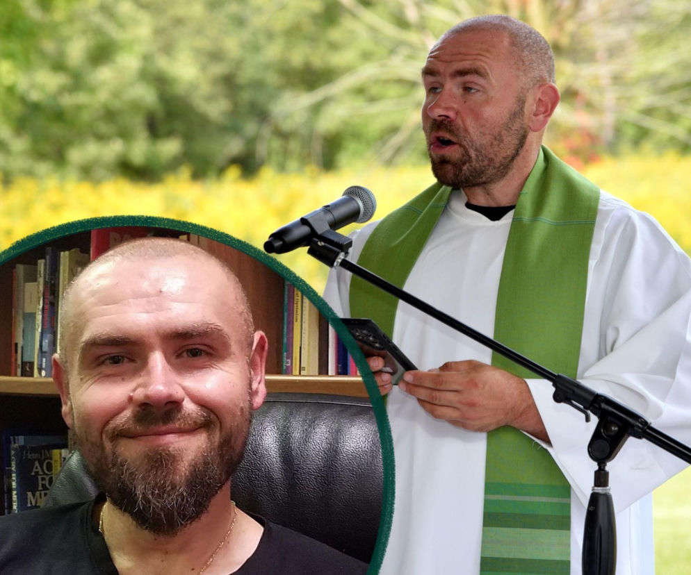 Ks. Piotr Rapcia w rozmowie o polonijnej Wielkanocy Magdalena Odziemczyk