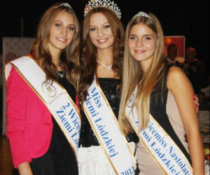 ADA SZTAJEROWSKA Miss Polski 2013