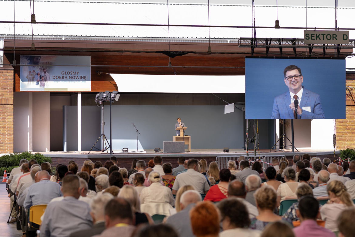 Kongres Świadków Jehowych w Sosnowcu