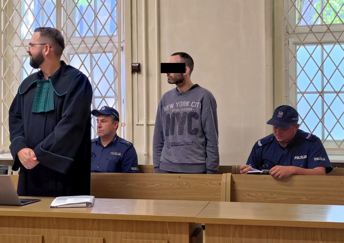 Mateusz M. powiedział, że jest zwyrolem