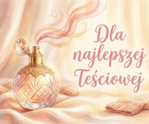 Kartka na Dzień Teściowej