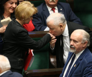 Jolanta Szczypińska. Chcicała wrócić do pracy, umarła w szpitalu