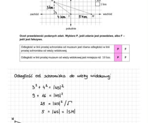 Egzamin ósmoklasisty 2026 matematyka: WSZYSTKIE odpowiedzi do arkusza CKE 12.05.2026