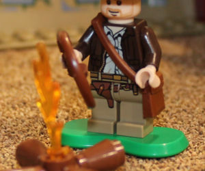 Wystawa klocków Lego