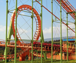 Pokonał raka, uciekł z pożaru, spadł z roller coastera! Kim była ofiara?