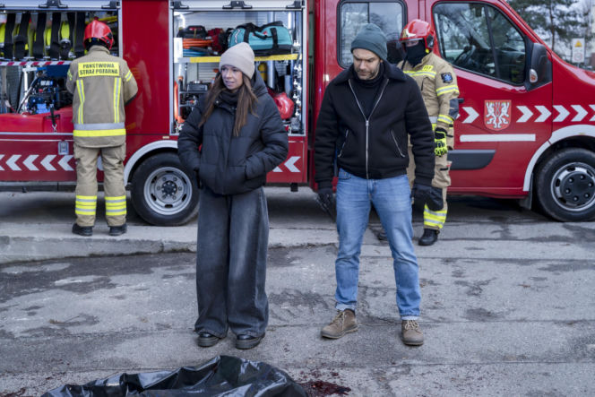 "Sprawiedliwi - Wydział Kryminalny": streszczenie odcinka 1021