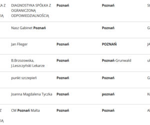 Szczepionka na koronawirusa. Gdzie będzie można się zaszczepić w Poznaniu? [LISTA PLACÓWEK]