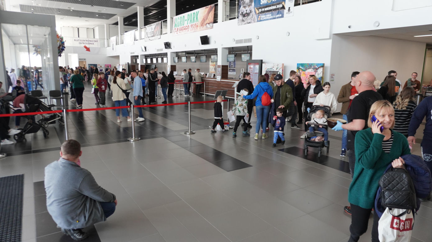ZOOPARK w Lublinie. „Postawiliśmy na polski las. Chcemy promować nasze zwierzątka”