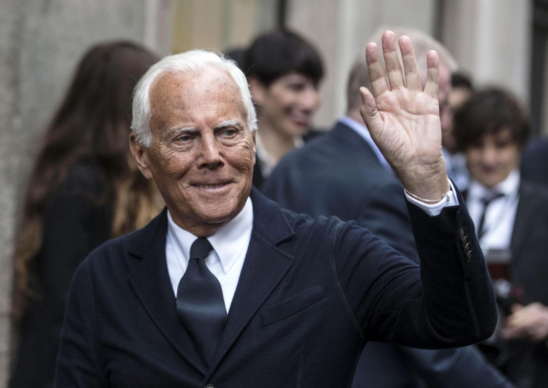 Giorgio Armani - cytaty