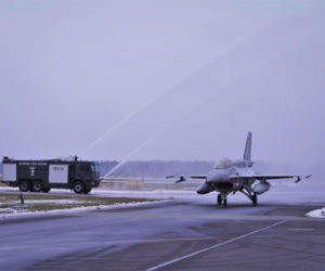 Baza w Łasku gotowa na przyjęcie F-35. Kluczowa certyfikacja zakończona