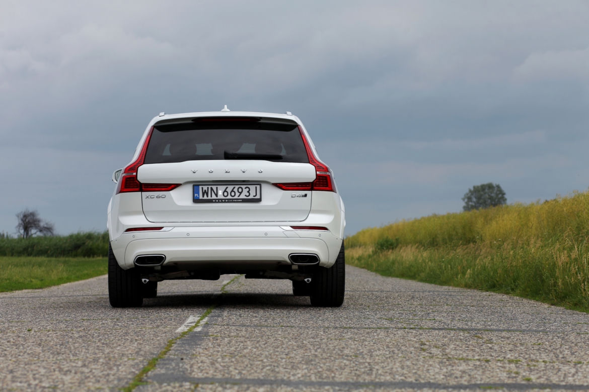 Volvo XC60 D4 Inscription