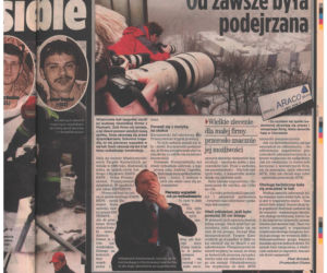 Katastrofa hali MTK w Katowicach. Materiały archiwalne