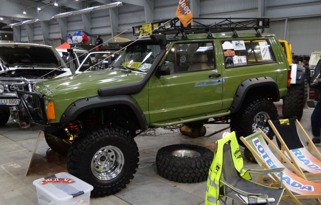 OffRoad Show Poland 2013