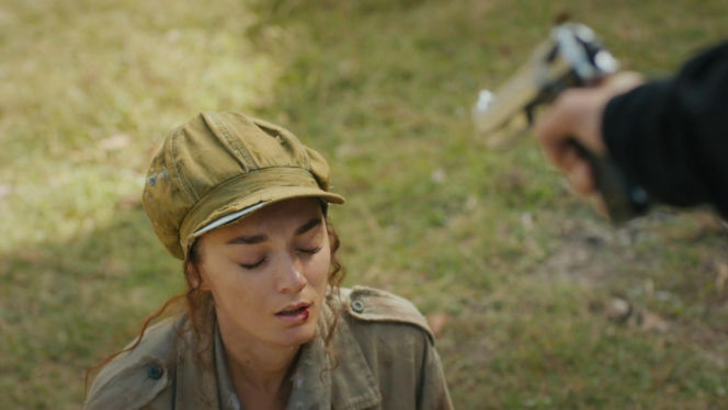 Dziedzictwo, odc. 870. Nana, Szakal