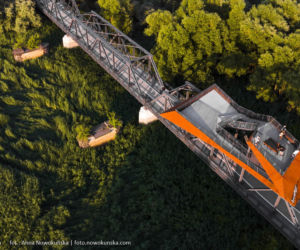 Most Europejski na Odrze w Siekierkach