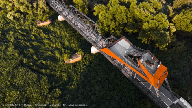 Most Europejski na Odrze w Siekierkach