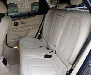 BMW serii 2 Active Tourer 218d AT