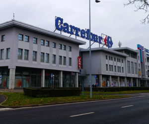 Galeria handlowa na Turzynie