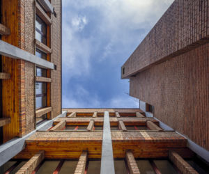 Budynek hotelowy Kolegium Polonijnego Uniwersytetu Jagiellońskiego im. Kazimierza Pułaskiego 2