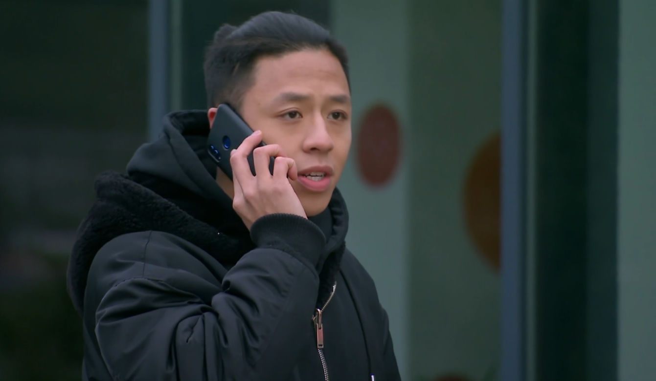 Na Wspólnej odc. 3559: Hao (Filip Tran)