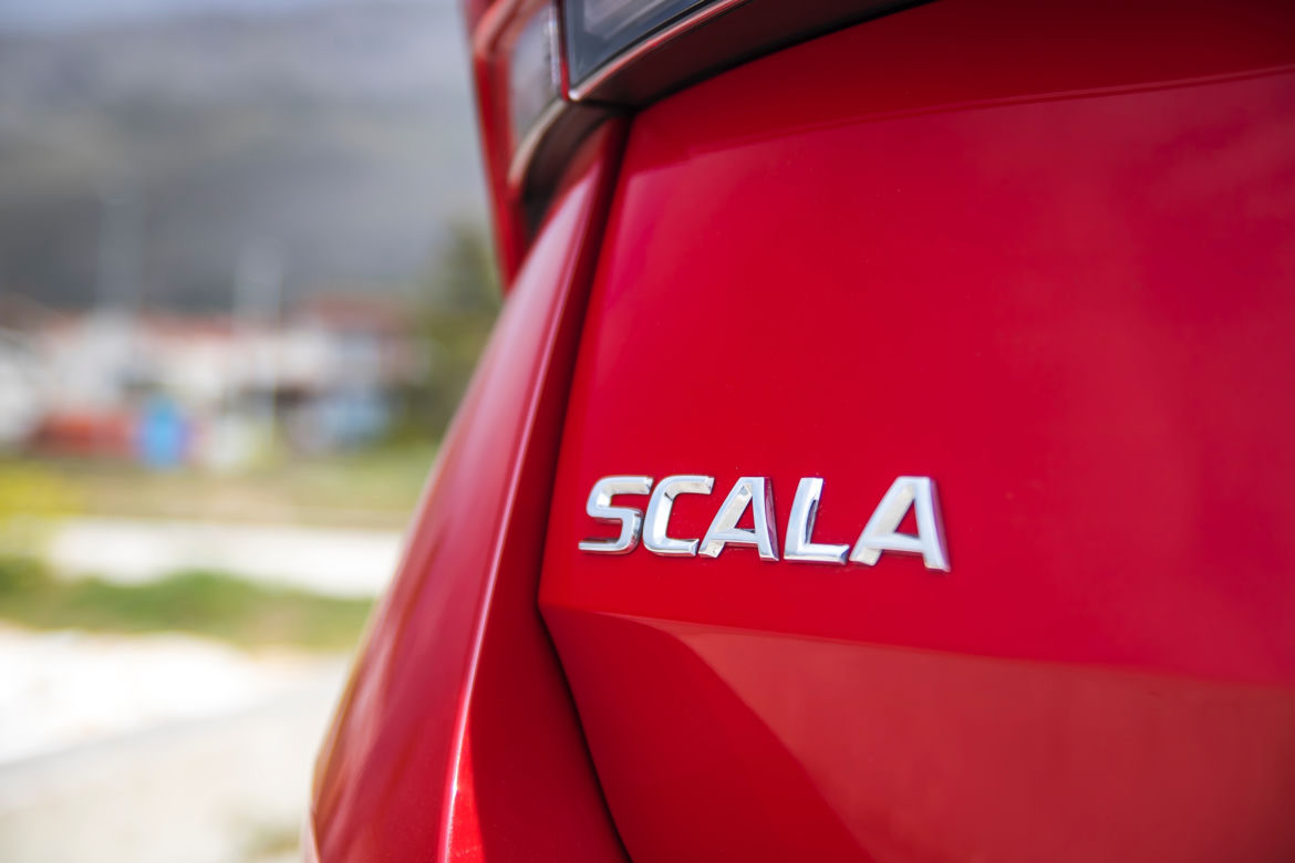 Skoda Scala 1.5 TSI 150 KM DSG7 Style