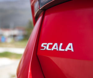 Skoda Scala 1.5 TSI 150 KM DSG7 Style