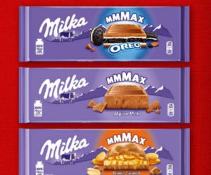 Czekolada Milka – 6,99 zł/250-300 g 