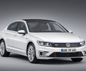 Hybrydowy Volkswagen Passat GTE