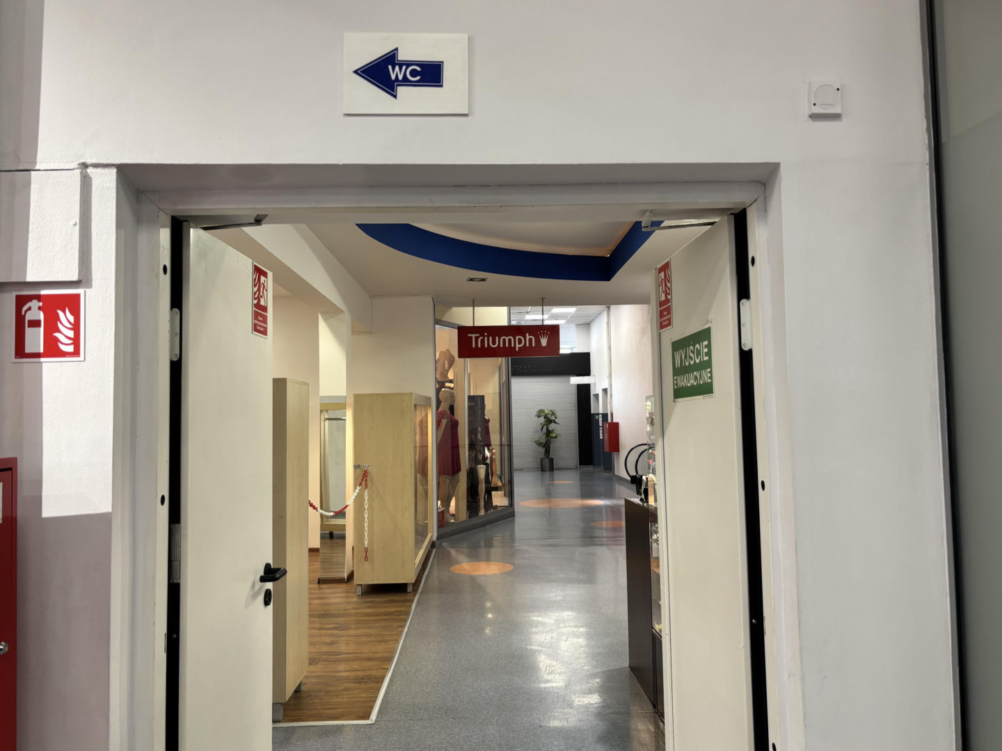 Centrum Handlowe Świt w Tarnowie