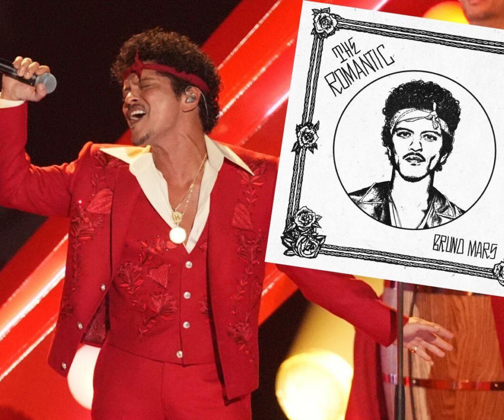 Bruno Mars - The Romantic