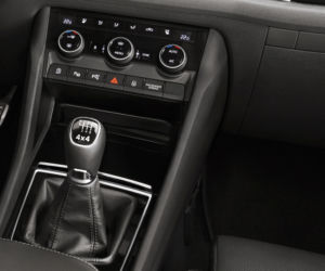 Skoda Kodiaq wnętrze