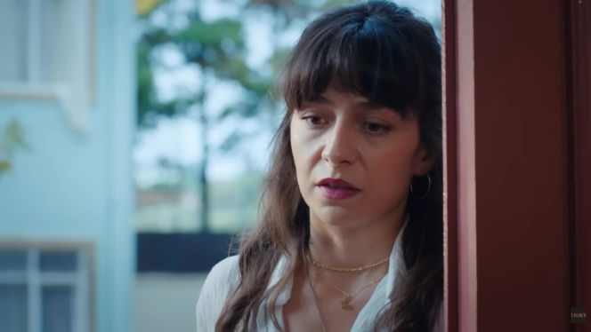 Dziedzictwo, odc. 875. Sibel